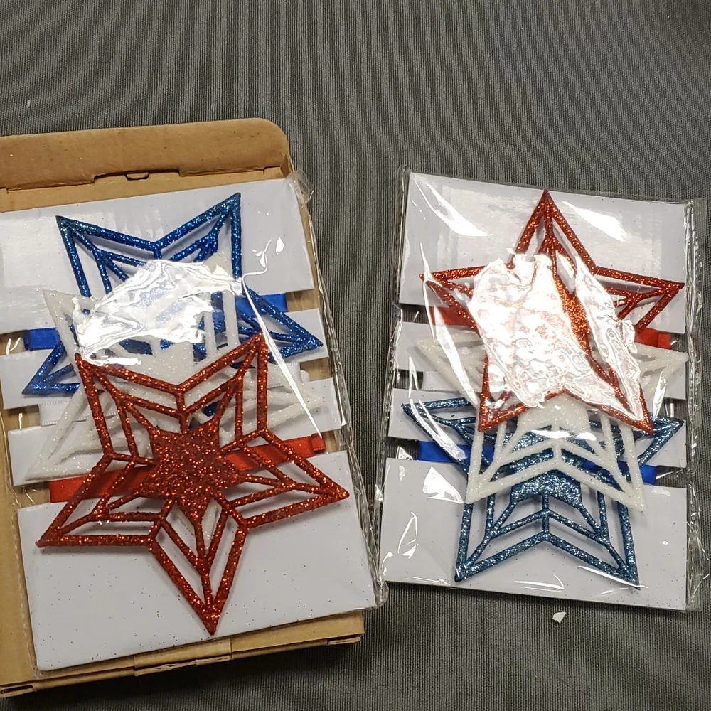 Star Spangled‎ Twinkle Tie set from Gold Canyon